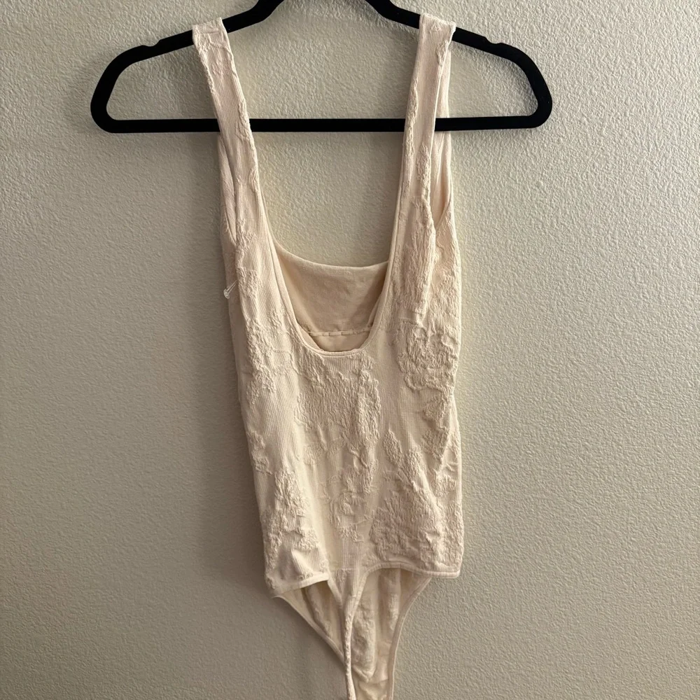 Free People Send Love‎ Bodysuit